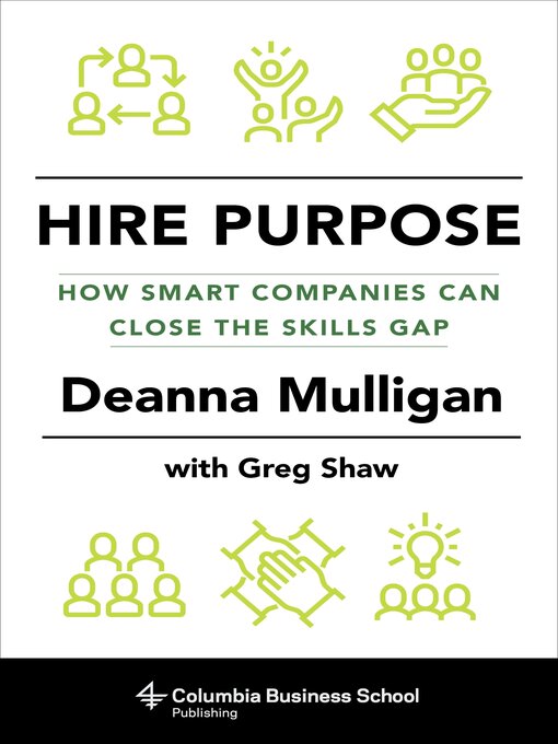Title details for Hire Purpose by Deanna Mulligan - Available